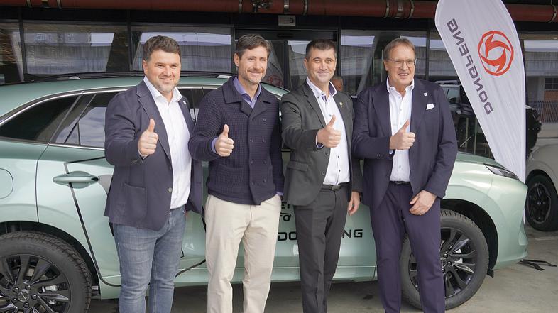 Dongfeng Plan-net NK Olimpija