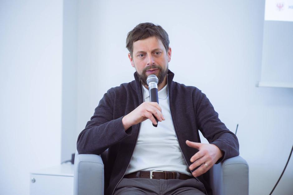 Projekt MOK hrana | Avtor: Tadej Kreft/Kraftart