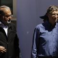 Carlos Slim in Bill Gates