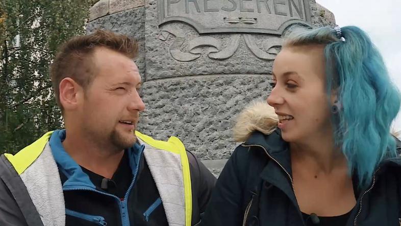 matej rokavec, mihaela krajnc