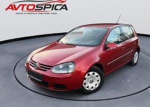 VW Golf 1.6 Comfortline - NA OBROKE BREZ POLOGA