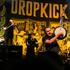 Dropkick Murphys razturali v Šiški