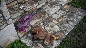 Tragedija, poplave v Teksasu