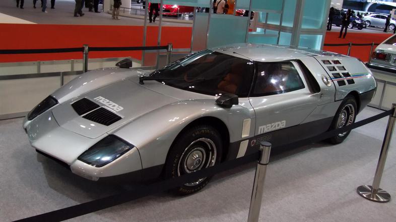 Mazda RX-500