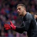 Jan Oblak Atletico Madrid