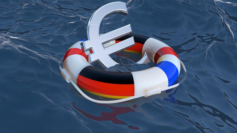 reševanje evra