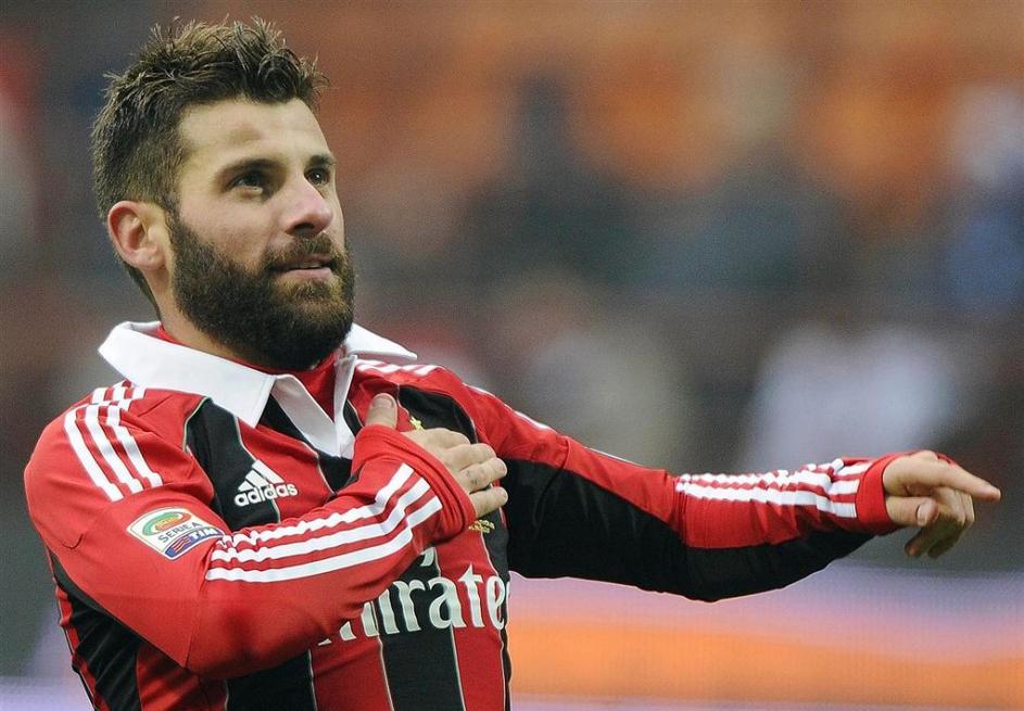 AC Milan Pescara Nocerino Serie A Italija liga prvenstvo