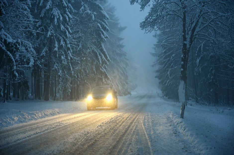 Sneg, zima, vožnja | Avtor: Profimedia