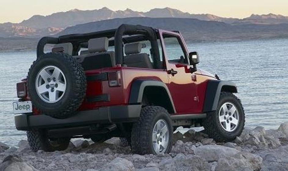 Jeep Wrangler