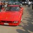 V Indiji je bil tretji zbor luksuznih vozil - Parx Super Car show.