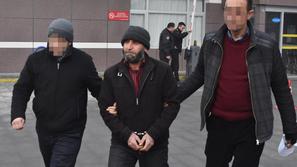 Aretacije v Turčiji