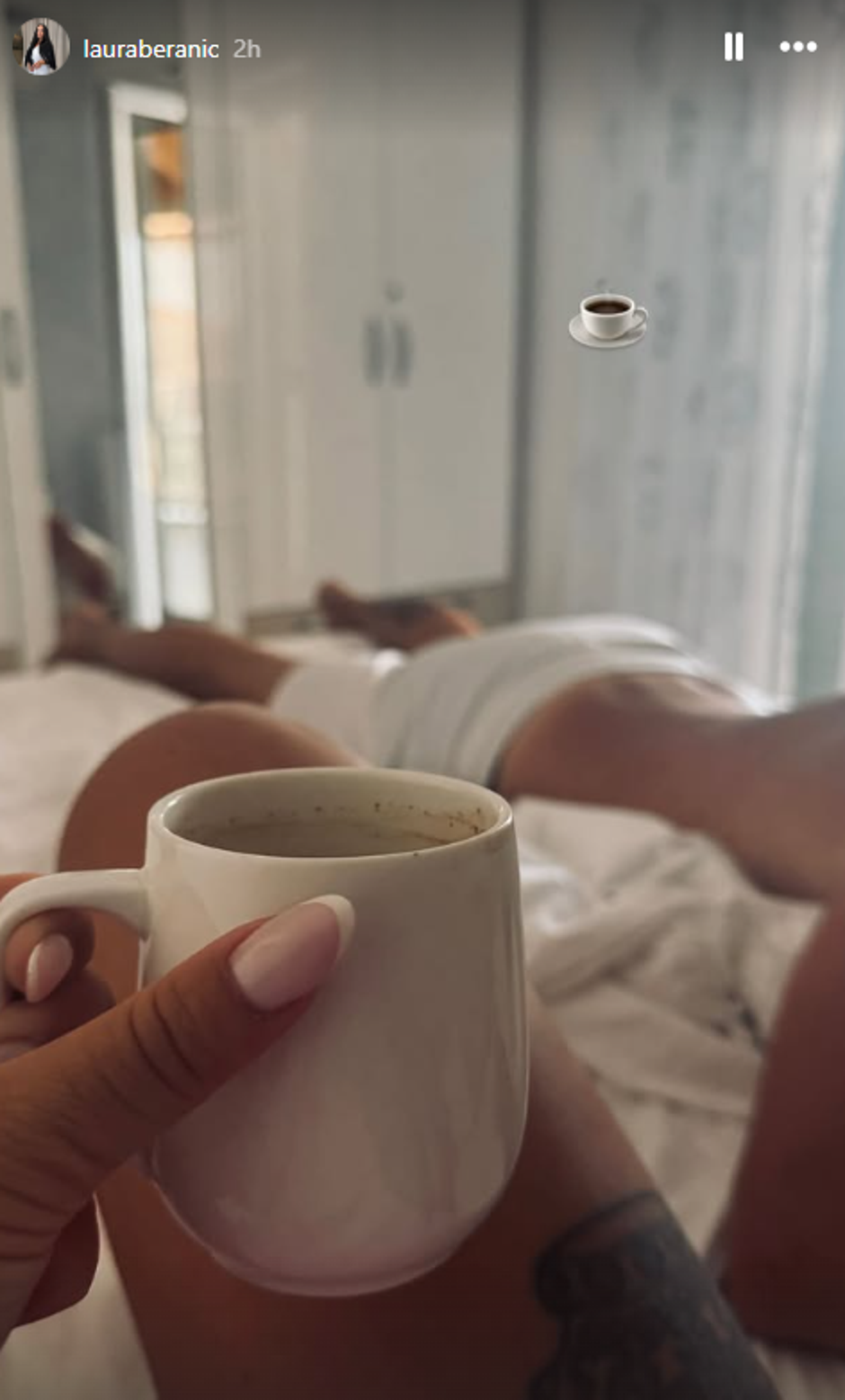 Laura Beranič | Avtor: Instagram