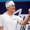 John McEnroe še danes rad igra, še raje pa svetuje Federerju in Nadalu.