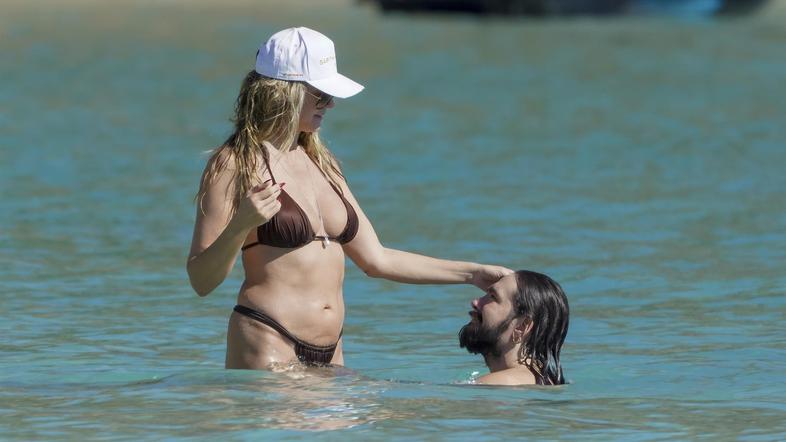 heidi klum, tom kaulitz