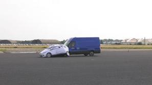 Euro NCAP test kombijev
