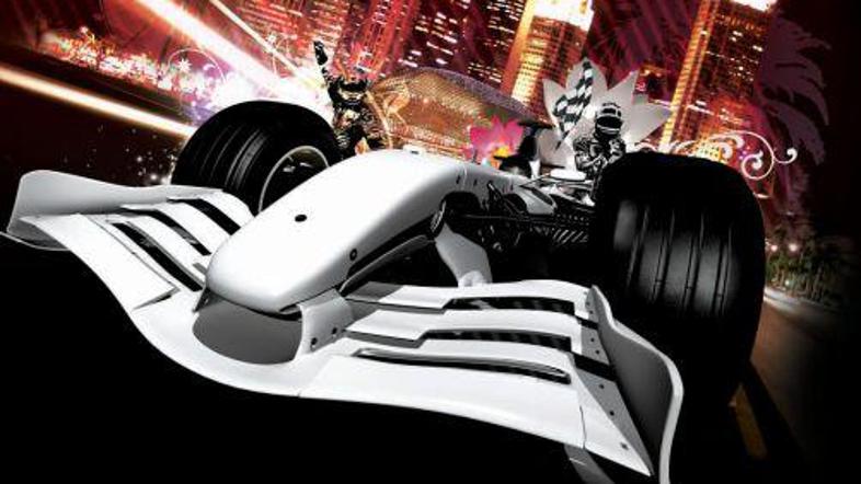 Mark Webber vas že zdaj popelje čez vse pasti nočne dirke po ulicah Singapurja.