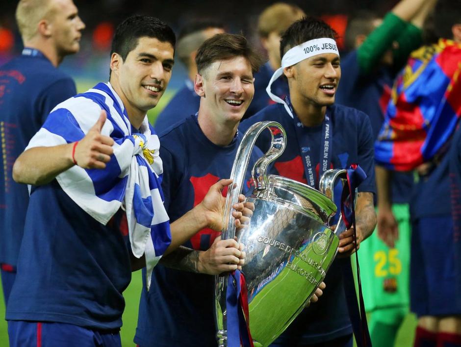 neymar barcelona | Avtor: EPA