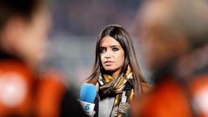 novinarka ljubica punca Iker Casillas Sara Carbonero