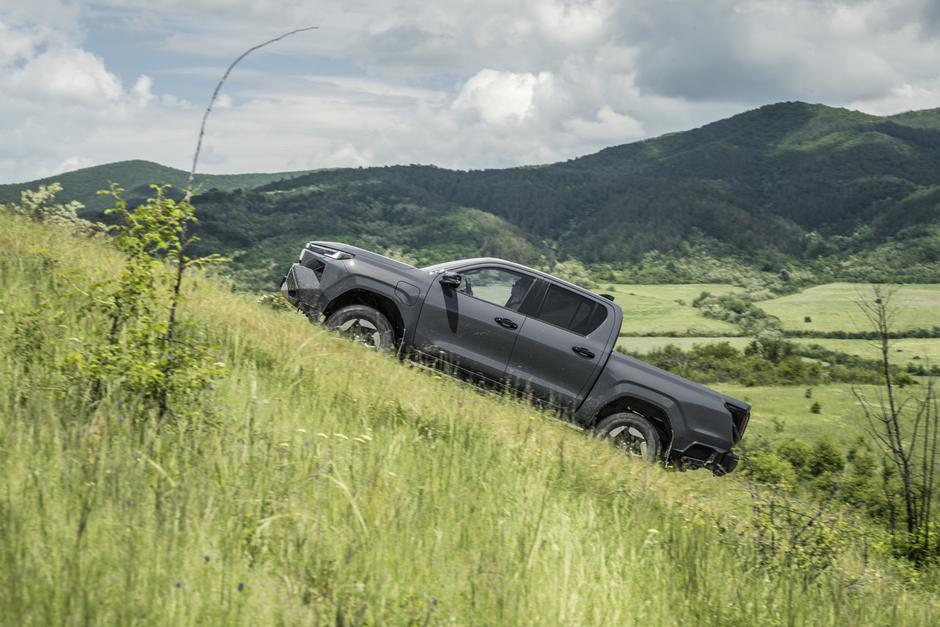 Toyota hilux | Avtor: Toyota