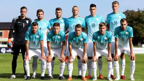 slovenska nogometna reprezentanca U21