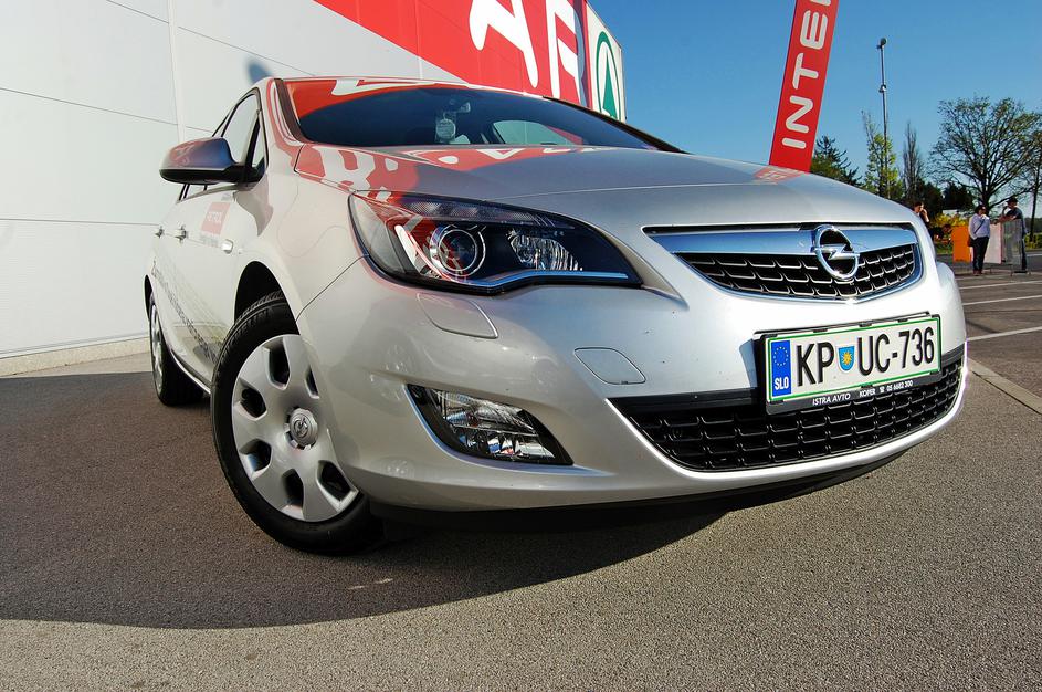 4. kolo Varčnega voznika v Murski Soboti.