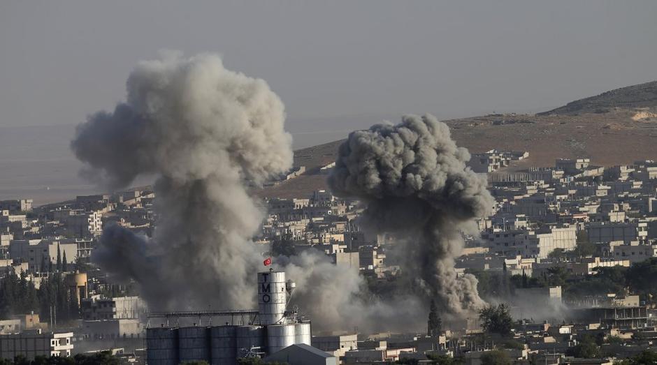 Kobane | Avtor: EPA