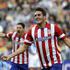 Koke Villa Malaga Atletico Madrid Liga BBVA Španija prvenstvo