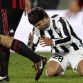 Diego pri Juventusu ni preživljal najlepših dni v svoji karieri. (Foto: Reuters)