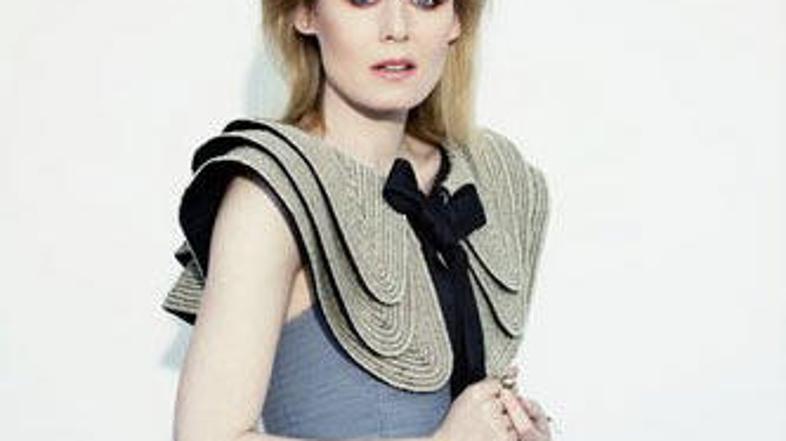 Roisin je trentuno v studio, kjer pripravlja nov album.