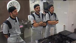 Gostilna išče šefa