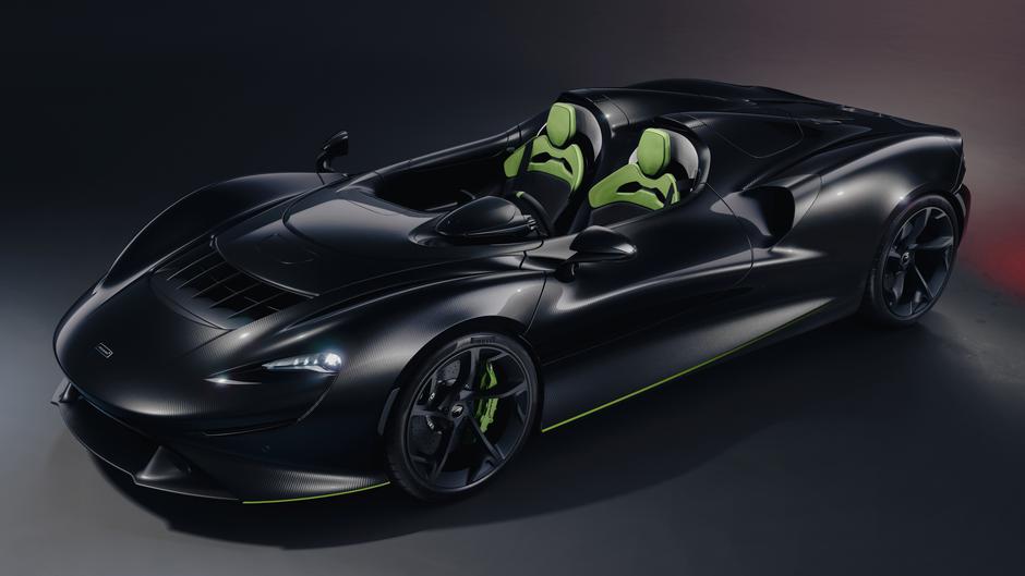 mclaren elva | Avtor: McLaren