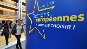 Na Češkem in v Italiji evropske volitve potekajo dva dneva.