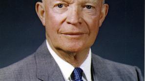 Nekdanji predsednik ZDA Dwight D. Eisenhower