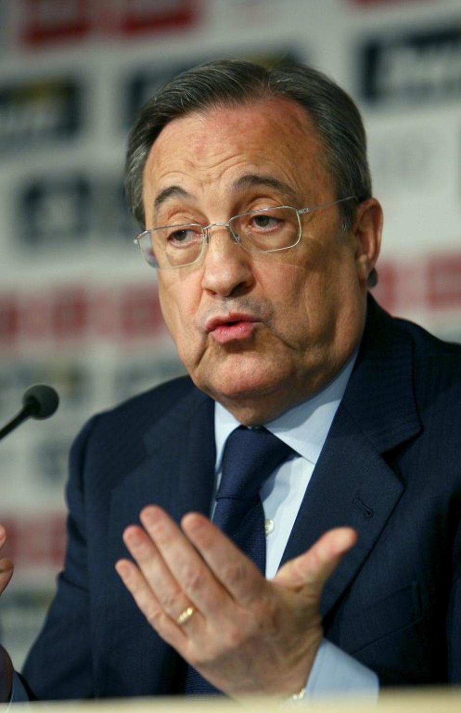 florentino perez real madrid | Avtor: EPA