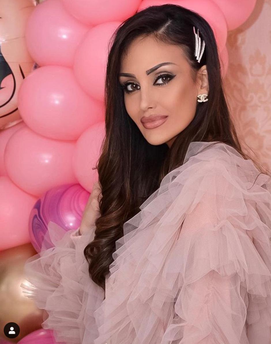 Dijana Milojković | Avtor: Instagram