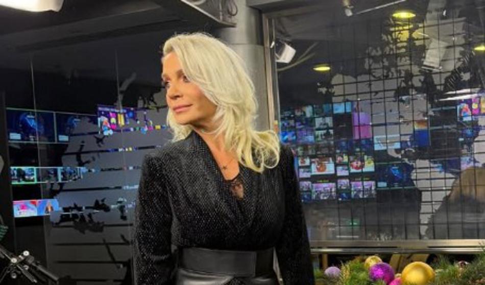 Voditeljica Dnevnika v živo izvedela, da je najboljši prijatelj storil samomor