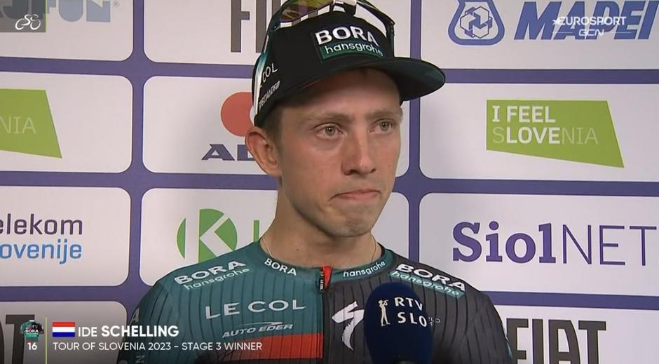 Schelling | Avtor: Print Screen 