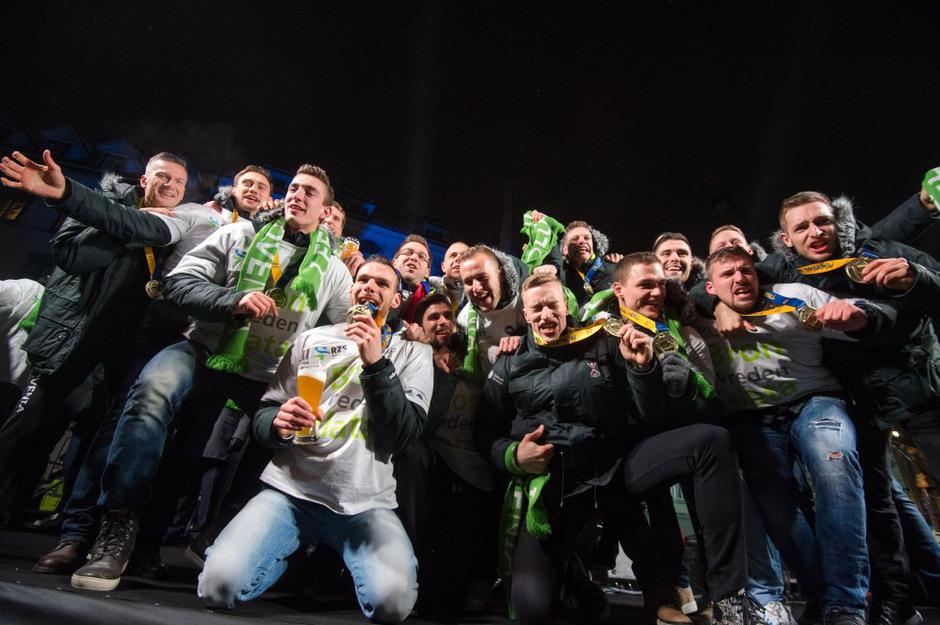 bronasti rokometaši | Avtor: Anže Petkovšek