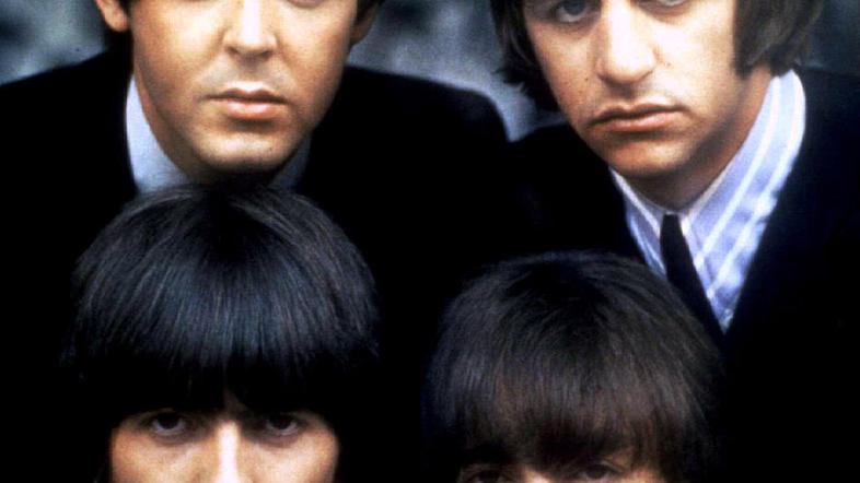Na dražbi so ponudili več predmetov, povezanih z legendarno skupino The Beatles.