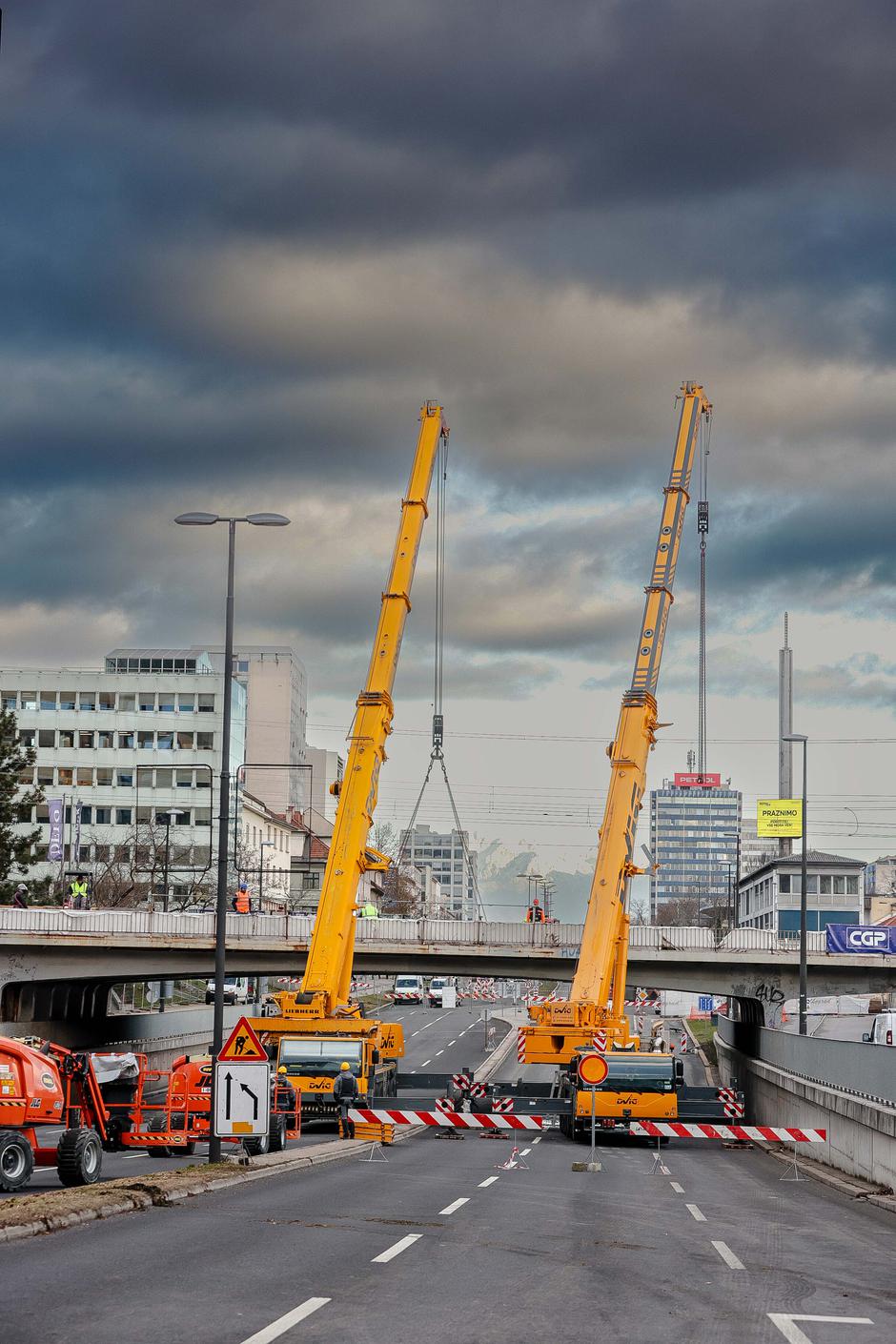 podvoz dunajska | Avtor: Saša Despot