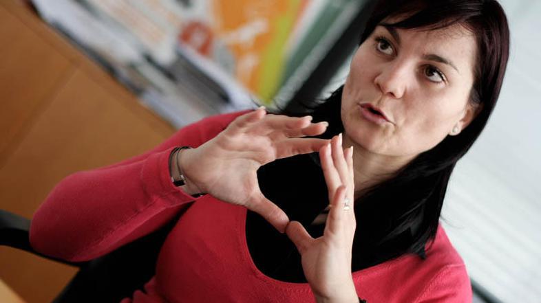 Šoba v intervjuju razkriva, da bo v nedeljo na referendumu trikrat glasovala pro