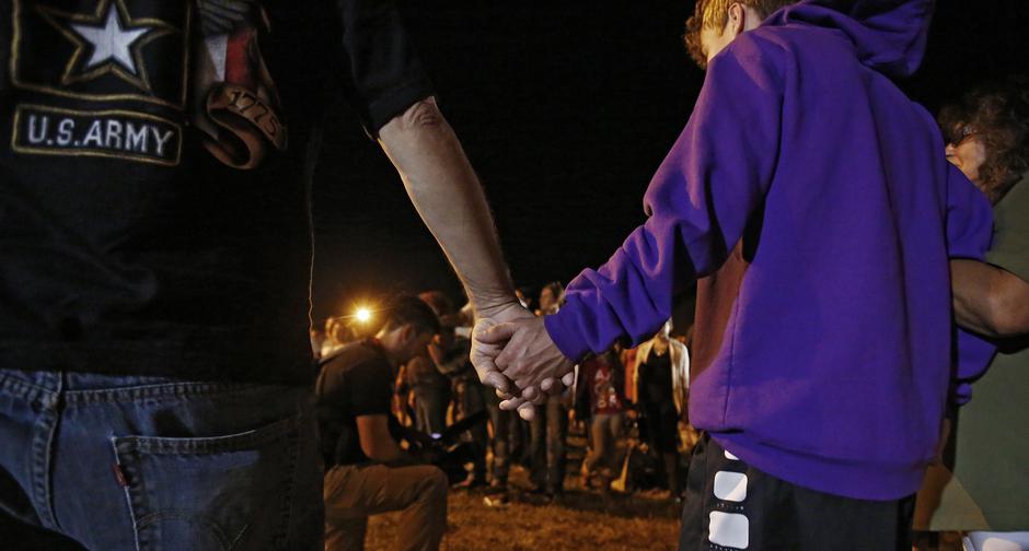 Napad v Texasu | Avtor: epa