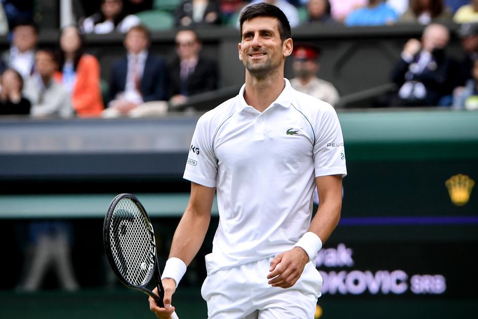 novak đoković | Avtor: Epa