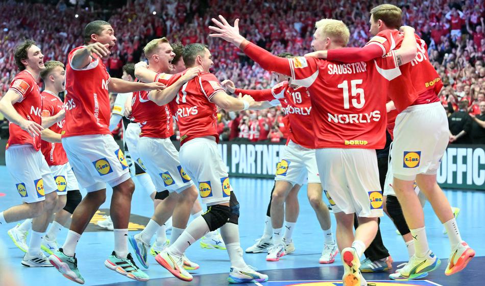 Do zlatega odličja pred domačimi gledalci