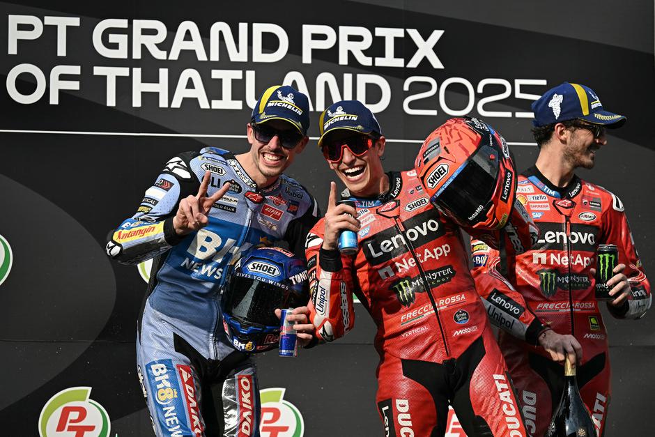 Marc Marquez | Avtor: Profimedia