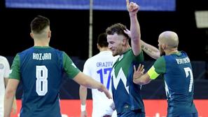 Slovenska reprezentanca v futsalu