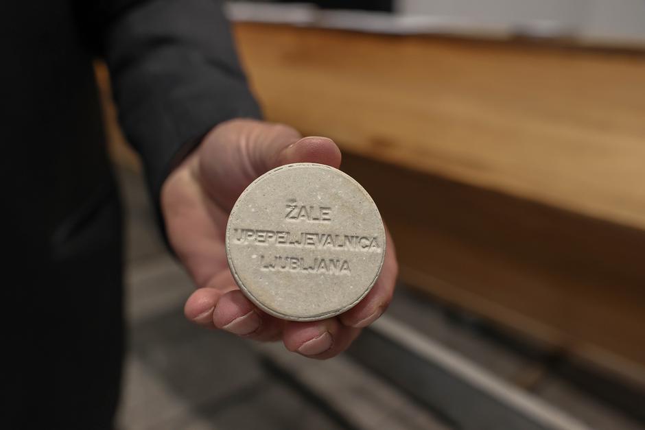 upepelitev | Avtor: Saša Despot