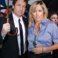 David Duchovny, Tea Leoni