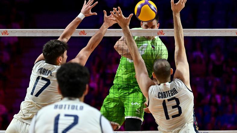 odbojkarska reprezentanca Slovenije