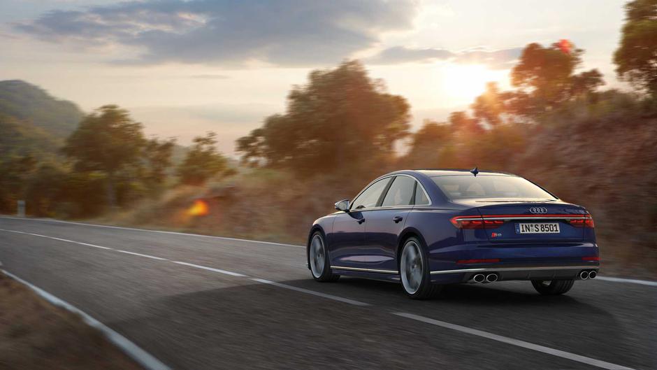 Audi S8 | Avtor: Audi